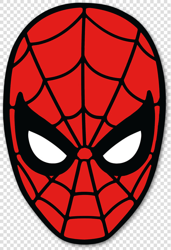 Transparent Homem Aranha Png   Homem Aranha Mascara Desenho  Png DownloadTransparent PNG