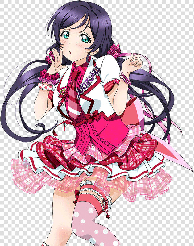  1374 School Unity Nozomi Ur  limited  Skill   Love Live Nozomi After School  HD Png DownloadTransparent PNG