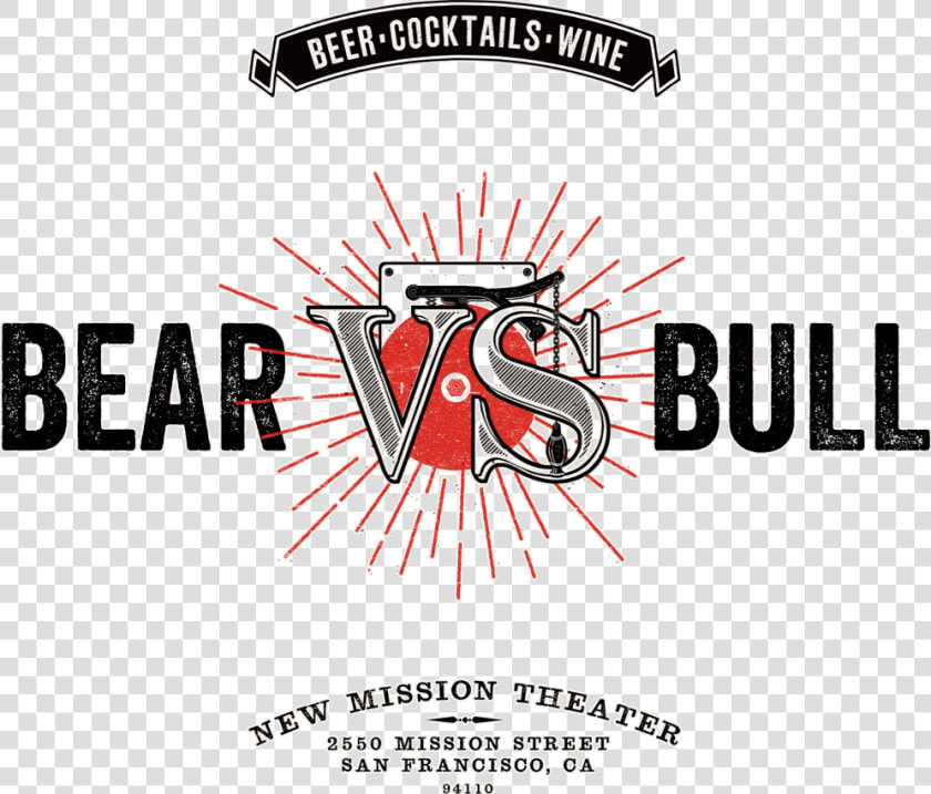 Bear Vs Bull Logo   Vespas Mandarinas  HD Png DownloadTransparent PNG