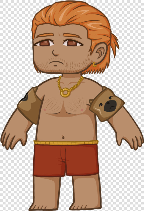 Varric  HD Png DownloadTransparent PNG