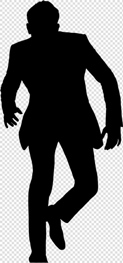 Silhouette Human Vector Graphics Clip Art Image   Siluetas De Humanos  HD Png DownloadTransparent PNG