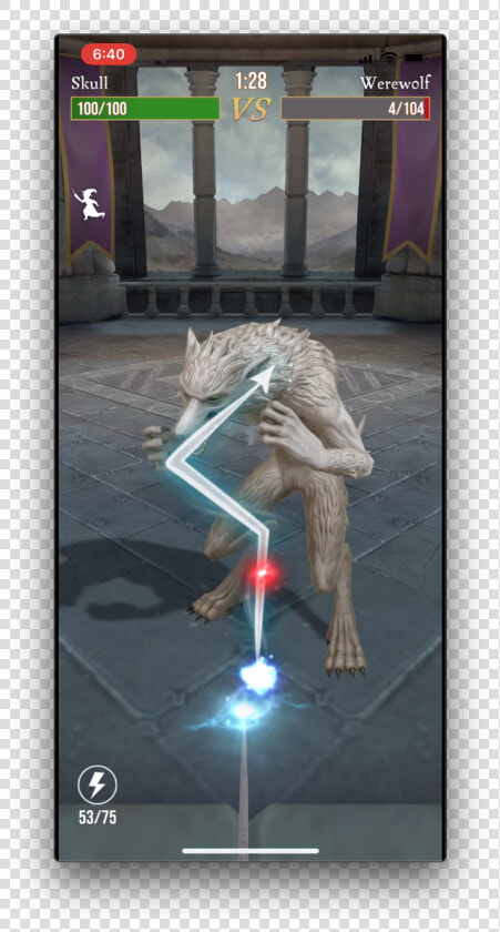 Werewolf Harry Potter Wizards Unite  HD Png DownloadTransparent PNG