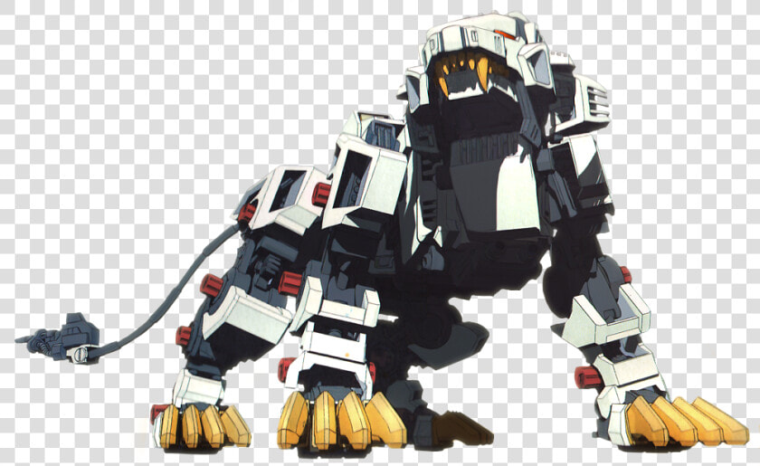 Zoids Chaotic Century Manga  HD Png DownloadTransparent PNG