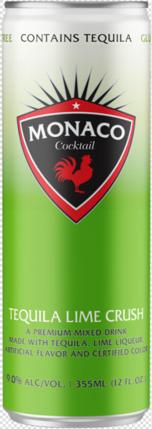 Monaco Cocktail Tequila Lime Crush   Monaco Tequila Lime Crush  HD Png DownloadTransparent PNG