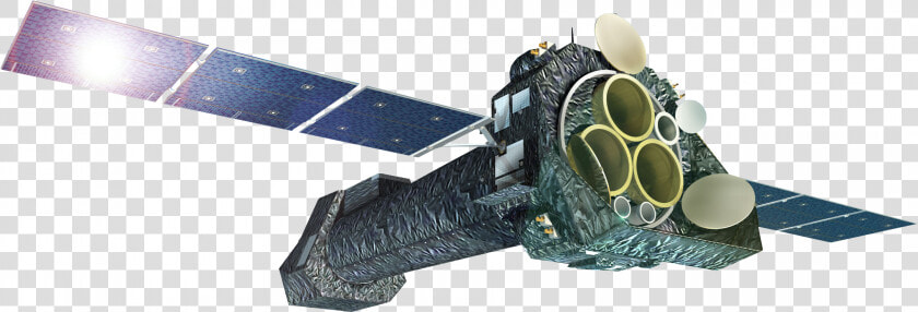 Xmm newton Spacecraft Model   Xmm Newton  HD Png DownloadTransparent PNG