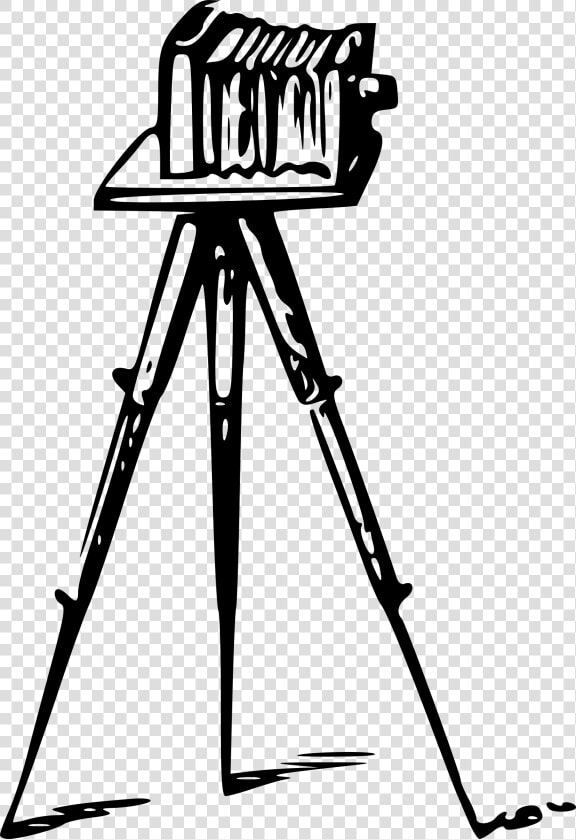 Tripod Camera   Tripod Drawing Png  Transparent PngTransparent PNG