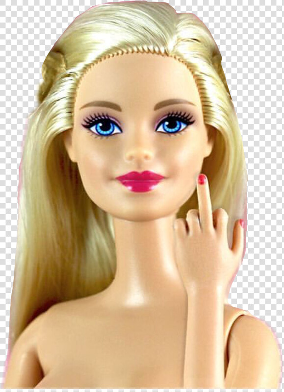 Barbie Bitch   Png Download   Trophy Wife Barbie Nude  Transparent PngTransparent PNG