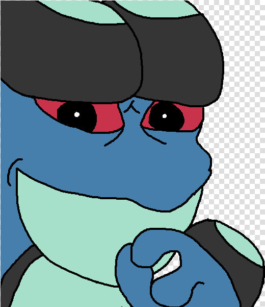 Transparent Smug Pepe Png  Png DownloadTransparent PNG