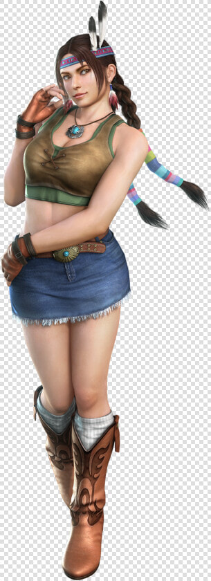 Tekken Julia Chang Hd  HD Png DownloadTransparent PNG