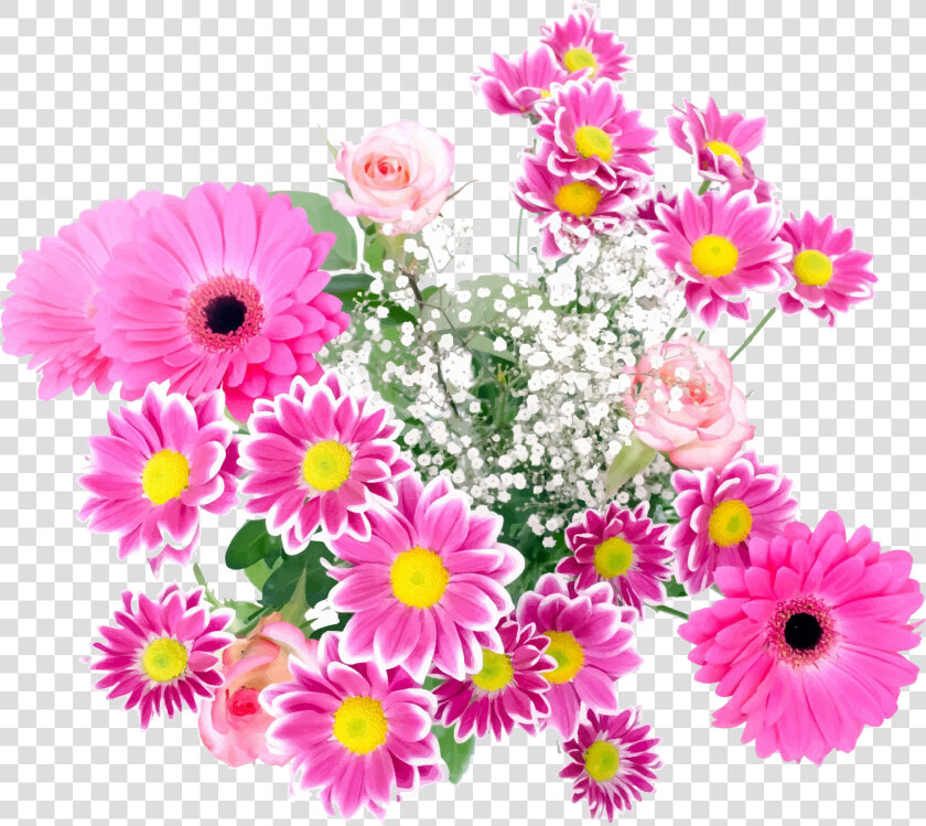 Clipart     Flower Arrangement Clip Art  HD Png DownloadTransparent PNG