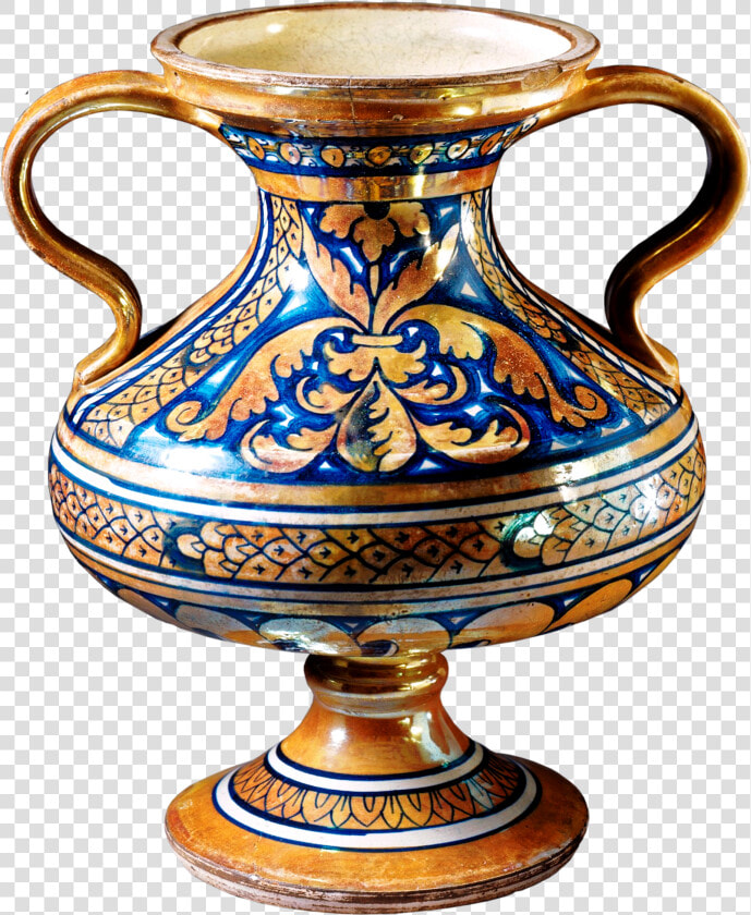 Two handled Vase  HD Png DownloadTransparent PNG