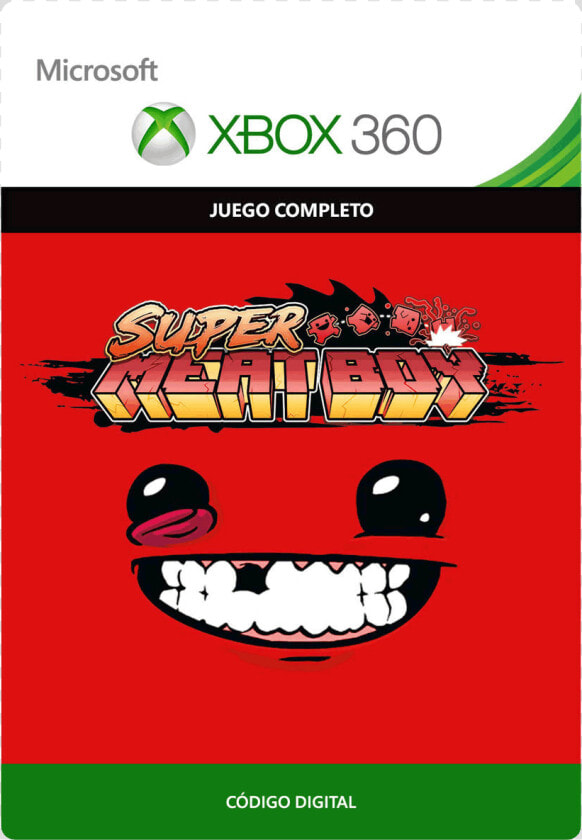 Super Meat Boy Switch Nintendo  HD Png DownloadTransparent PNG