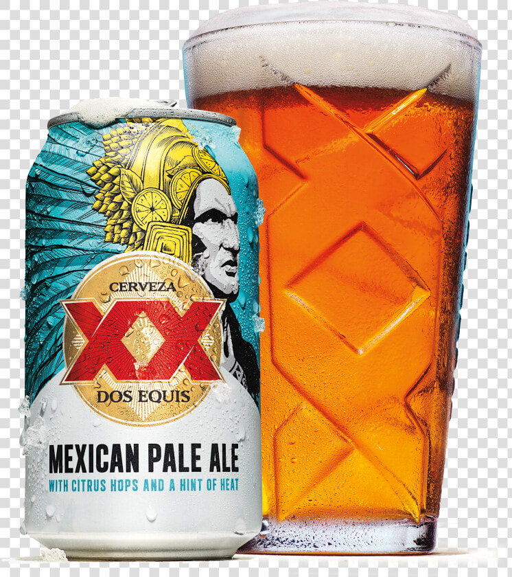 Dos Equis Glass  HD Png DownloadTransparent PNG