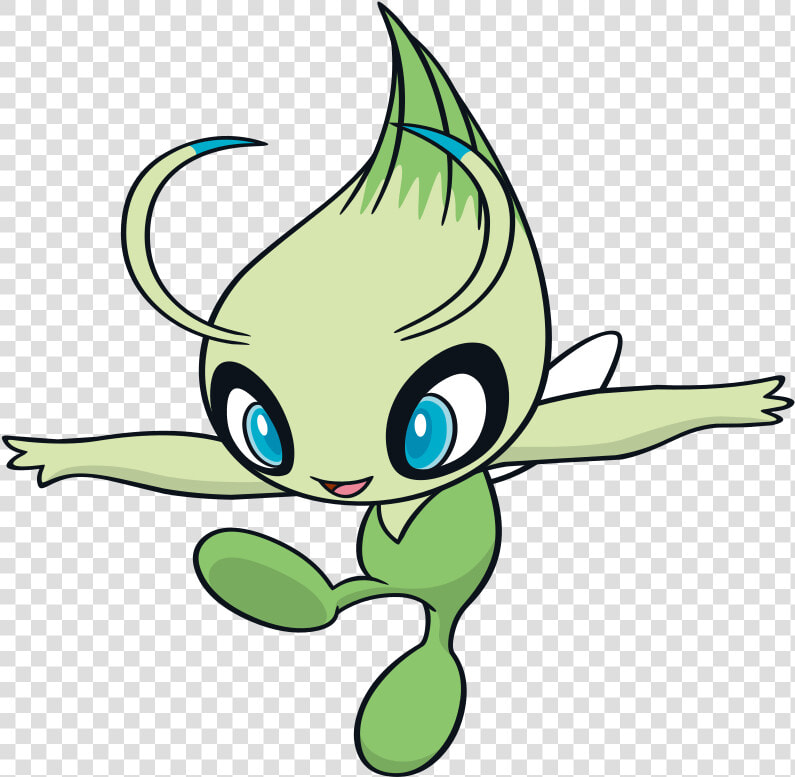 Celebi Png  Transparent PngTransparent PNG