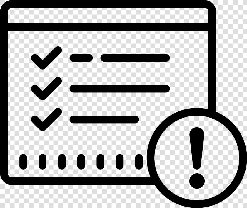 Important Property Icon   Timesheet Icon Png  Transparent PngTransparent PNG