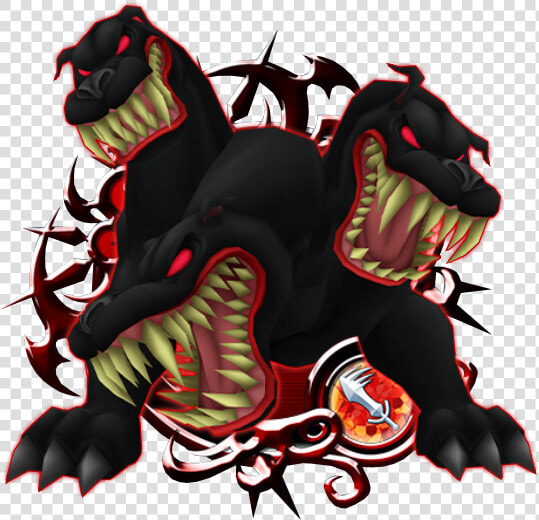 Cerberus  HD Png DownloadTransparent PNG