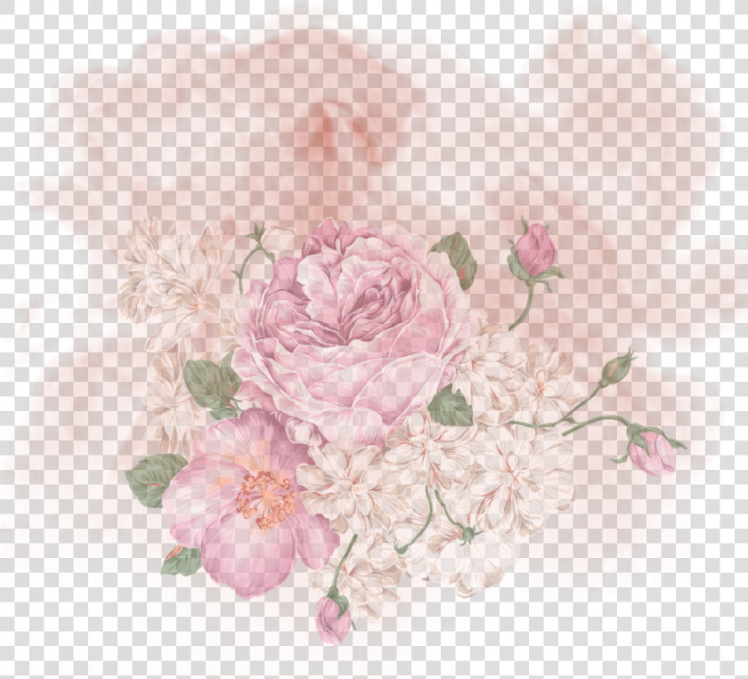  red  background  smoke  flower  remix  vjaii   Flores Vintage Png  Transparent PngTransparent PNG