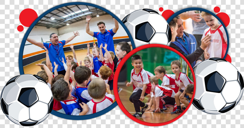 Kids Playing Soccer Is More Than Just For Fun  We Ve   Soccajoeys  HD Png DownloadTransparent PNG