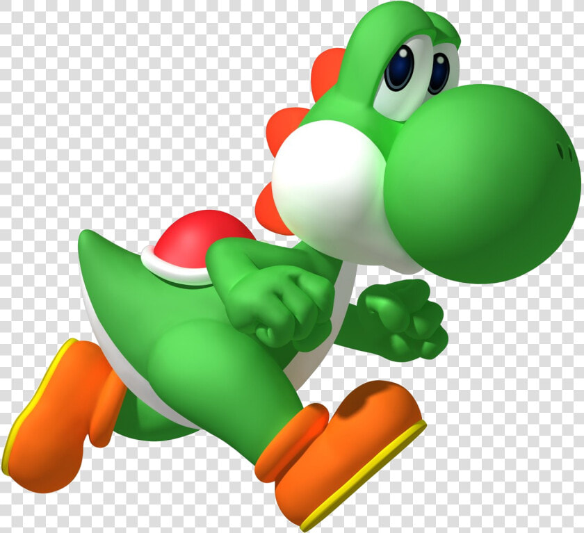 Download This High Resolution Mario Png Picture   Yoshi Mario Party 8  Transparent PngTransparent PNG