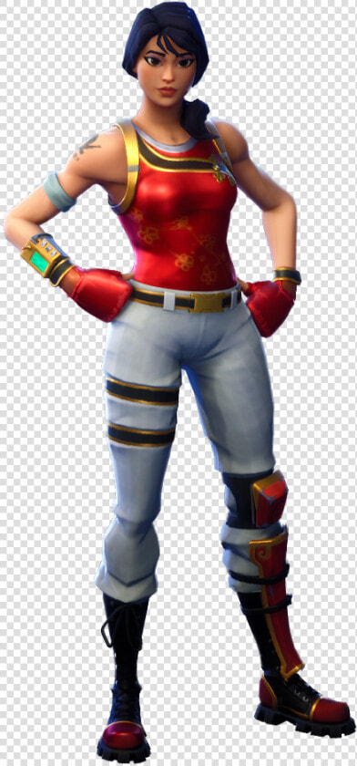 Fortnite Scarlet Defender   Fortnite Skins Png Ghoul Trooper  Transparent PngTransparent PNG