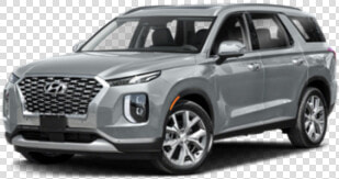 Front45   Hyundai Palisade Sel Convenience Package  HD Png DownloadTransparent PNG