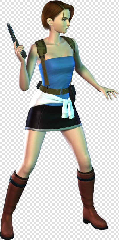 Resident Evil 3 Nemesis Jill Valentine  HD Png DownloadTransparent PNG