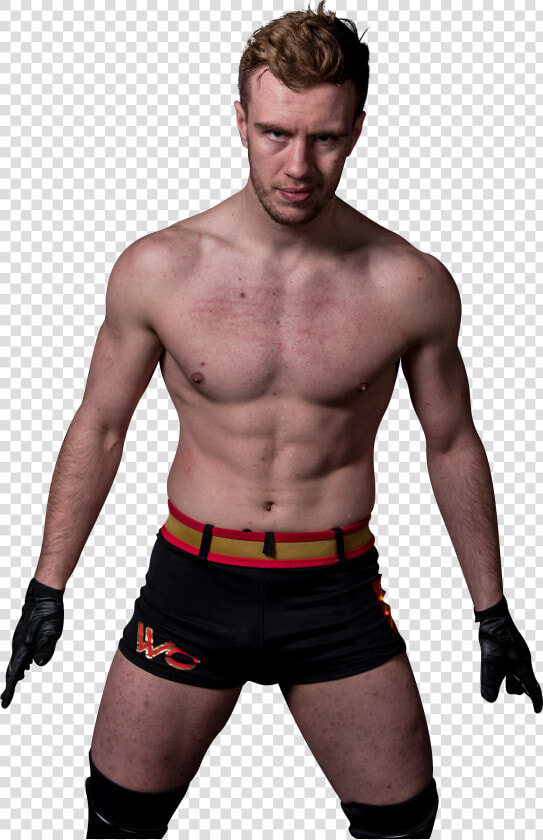 Will Ospreay Full Body  HD Png DownloadTransparent PNG