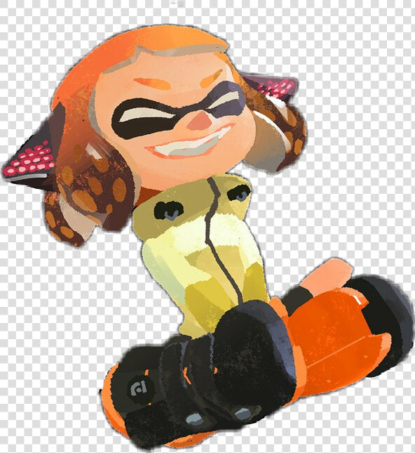  agent4  splatoon   Agen T4 Splatoon 2  HD Png DownloadTransparent PNG