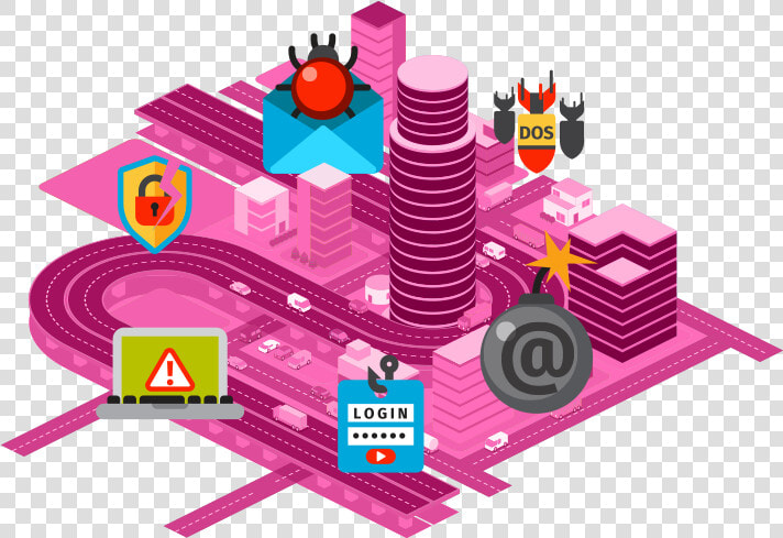 Cyber Security Smart Buildings  HD Png DownloadTransparent PNG