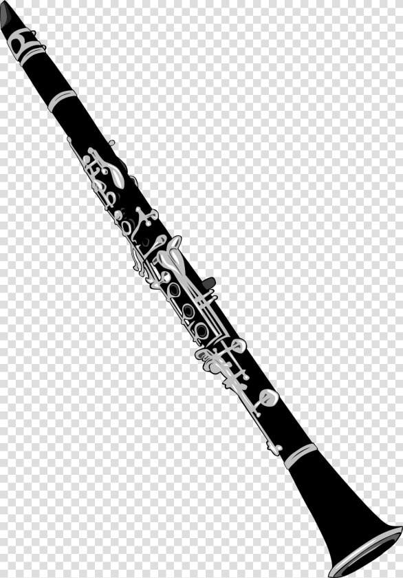 Gerald G Clarinet Png Clipart   Clarinet Clip Art  Transparent PngTransparent PNG