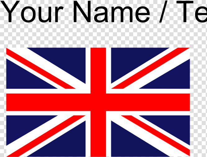 Custom Britain Flag Posters   Uk Flag  HD Png DownloadTransparent PNG