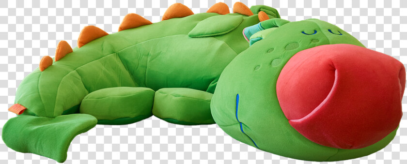 Stuffed Animal  Dragon  Seat Dragon  Children  Isolated   Stuffed Animal Caterpillar Chair  HD Png DownloadTransparent PNG