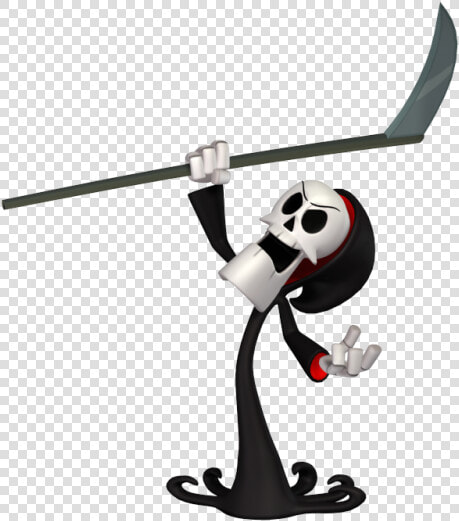 Download Billy Png Transparent Image 067   Billy And Mandy Grim Png  Png DownloadTransparent PNG