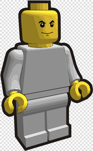 Toy lego yellow   Lego Minifigure Vector  HD Png DownloadTransparent PNG