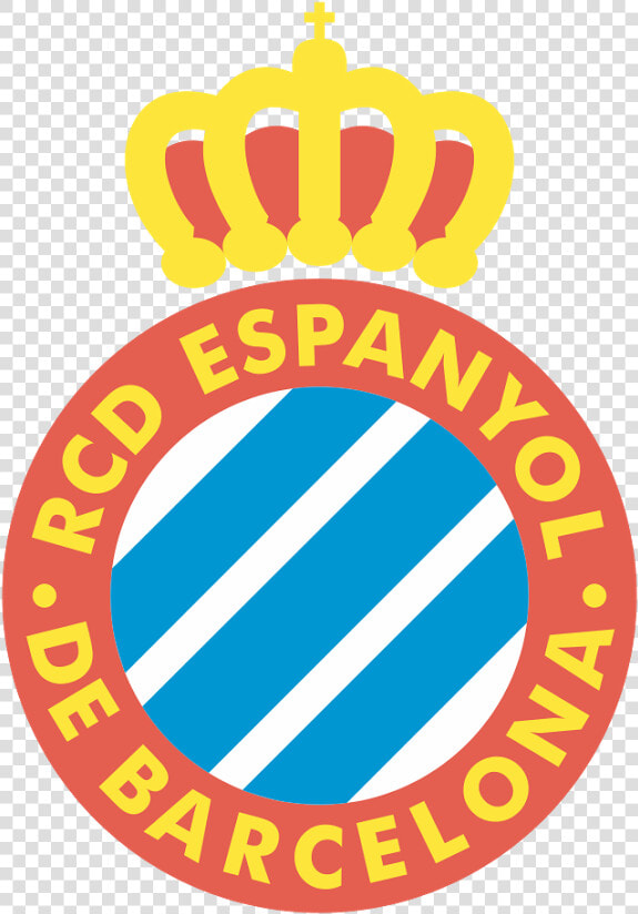 Rcd Espanyol Logo Logo Image   Logo Rcd Espanyol De Barcelona  HD Png DownloadTransparent PNG