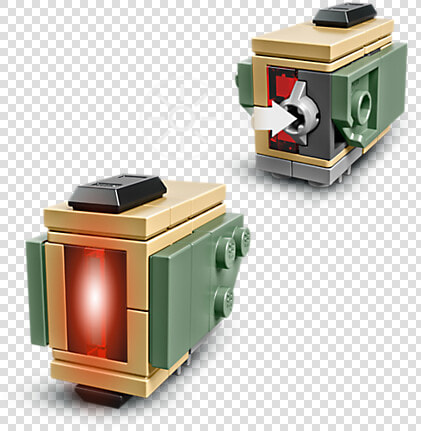 Lego 75974 Overwatch Bastion  HD Png DownloadTransparent PNG