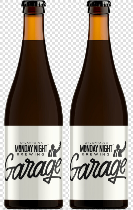 Blank Bottle For Web   Monday Night Brewing  HD Png DownloadTransparent PNG