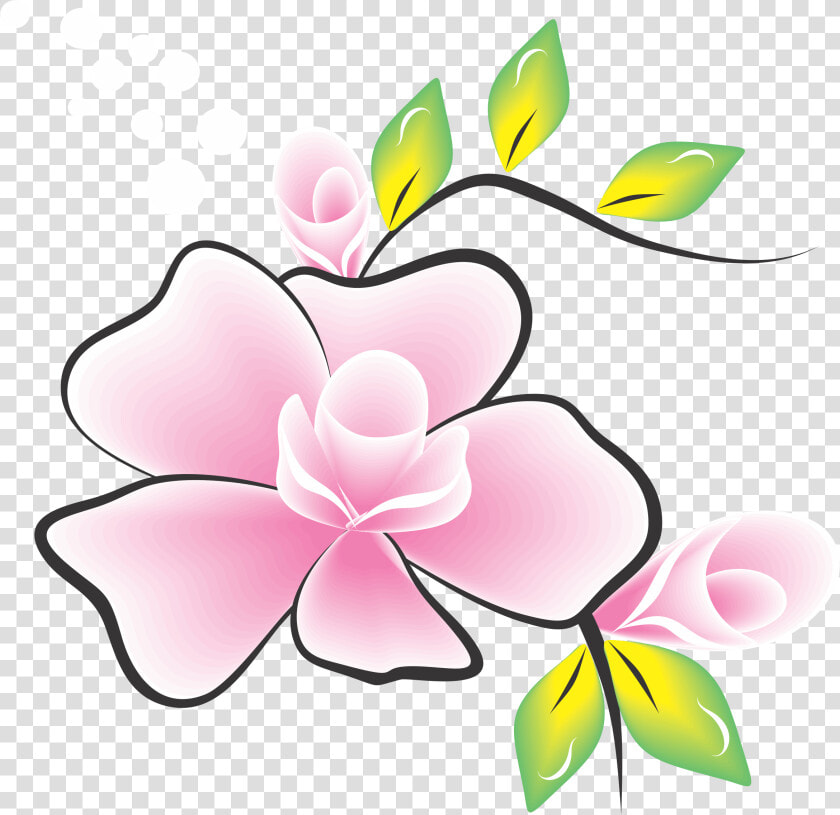 Flores Para Unha Desenho  HD Png DownloadTransparent PNG