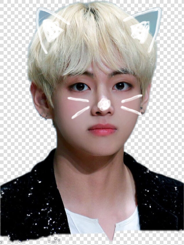 Download Bts V Cute On Pc Mac With Appkiwi Apk Downloader   Cute Taehyung V Bts  HD Png DownloadTransparent PNG