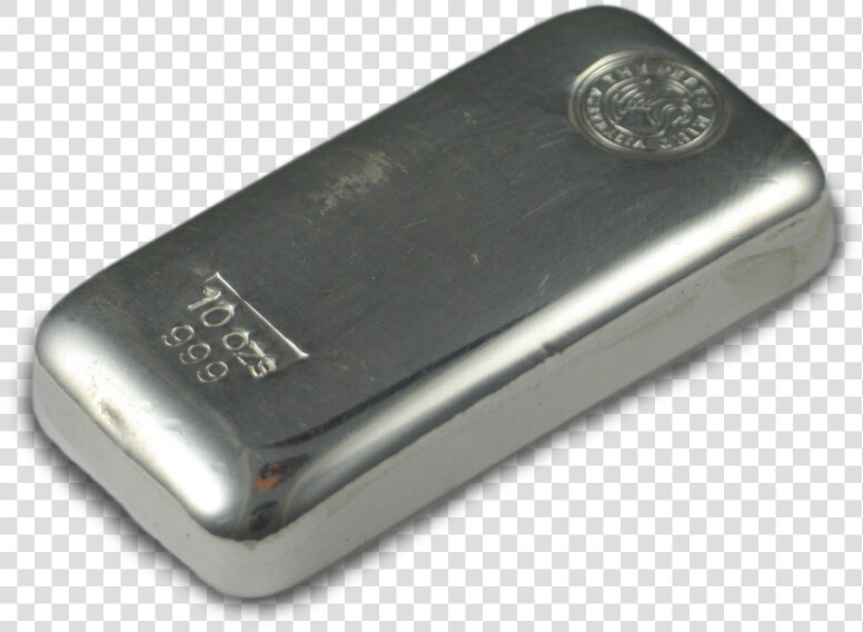 Perth Mint Cast Silver Bar   Smartphone  HD Png DownloadTransparent PNG