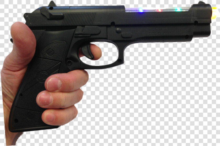 Replica Flashing Beretta Toy Gun   Beretta Toy Gun  HD Png DownloadTransparent PNG