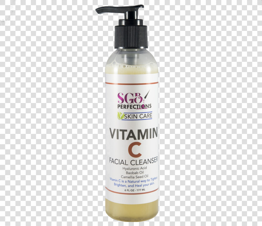 Women S Vitamin C Foaming Facial Cleanser   Cosmetics  HD Png DownloadTransparent PNG