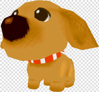 Petz Dogz 2 Golden  HD Png DownloadTransparent PNG