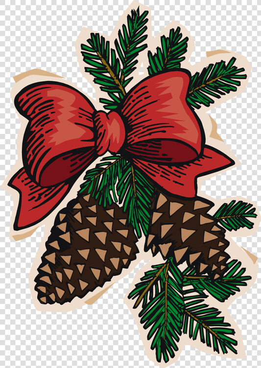 Pinecone Clipart Longleaf Pine   Christmas Pine Cone Clipart  HD Png DownloadTransparent PNG