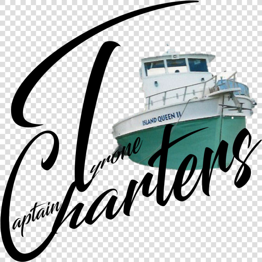 Captain Tyrone Charters   Fishing Vessel  HD Png DownloadTransparent PNG