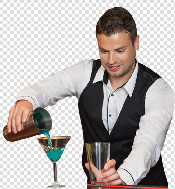 Bar Tender Png  Transparent PngTransparent PNG