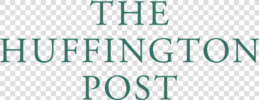 Huffington Post Logo Tiff  HD Png DownloadTransparent PNG