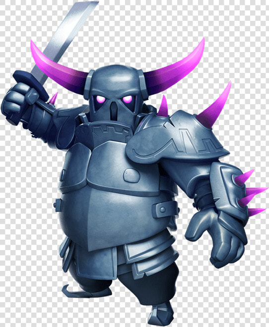 Clash Of Clans Pekka   Clash Of Clans Png  Transparent PngTransparent PNG