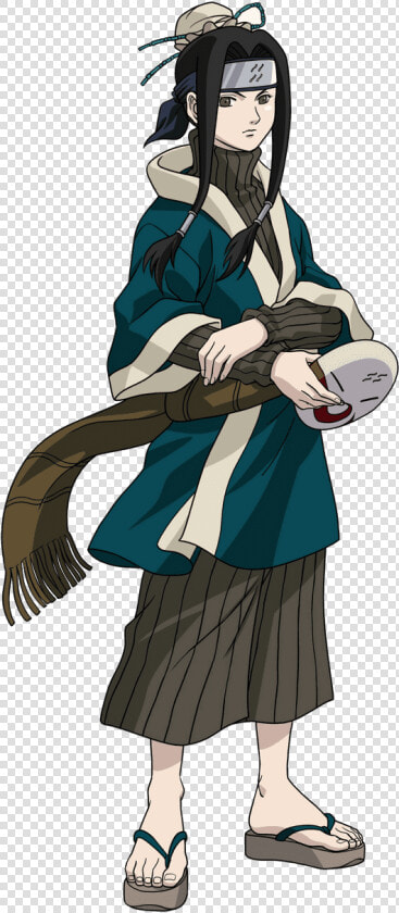 Haku Naruto  HD Png DownloadTransparent PNG