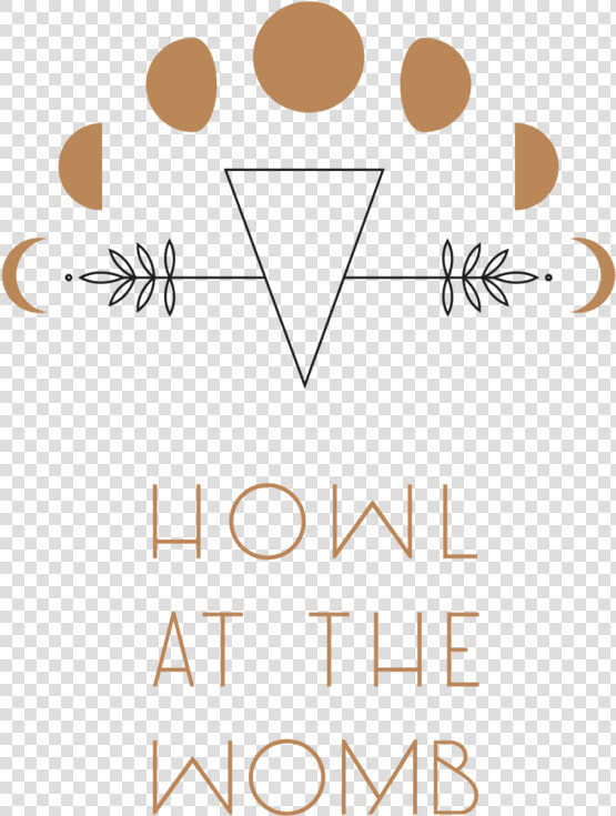 Howl At The Womb Primary Logo Transparent Background 01  HD Png DownloadTransparent PNG